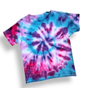 Tie Dyed Kid&#39;s T-Shirt