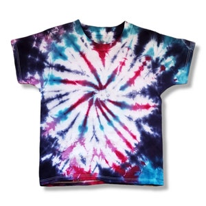 Tie Dyed Kid&#39;s T-Shirt