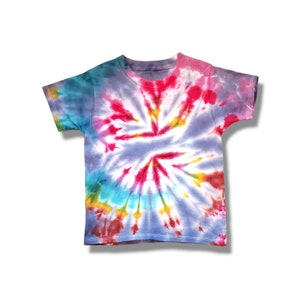 Tie Dyed Kid&#39;s T-Shirt