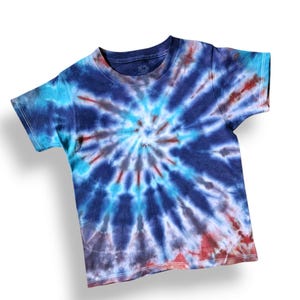 Tie Dyed Kid&#39;s T-Shirt