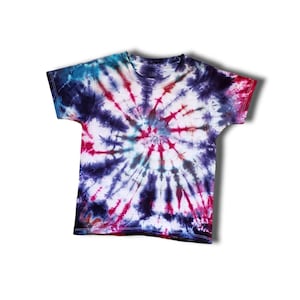 Tie Dyed Kid&#39;s T-Shirt