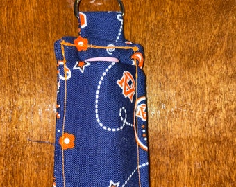 Chapstick holder