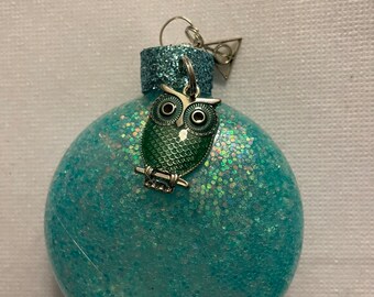 Owl ornament