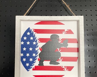 Baseball Schild