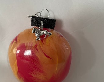 Wizard ornaments SET