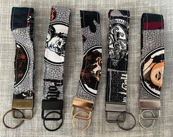 wristlet keychain
