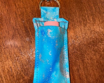 Chapstick holder