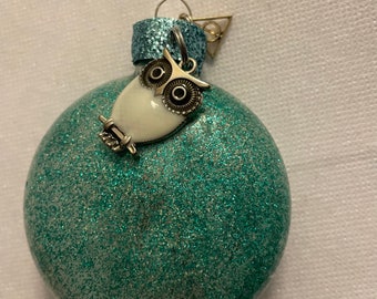 Owl ornament