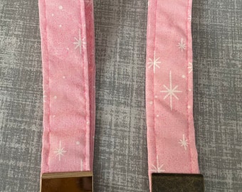 wristlet keychains
