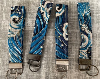 wristlet keychain