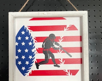 Softballschild