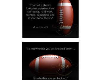 23+ Football American Football Sports Quotes Pics