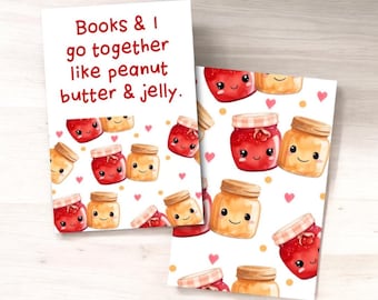 Christian Magnetic Bookmark: Peanut Butter Collection