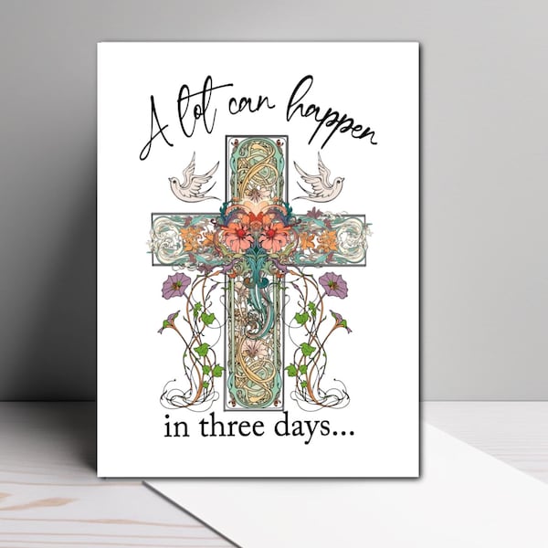 Catholic Easter Greeting Cards Etsy Catholic easter greeting cards etsy