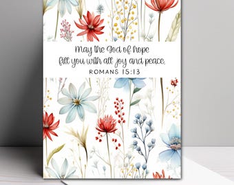 Christian note cards, 10 Christian greeting cards, 10 Scripture note cards, 10 blank note cards, Bible verse note cards, Christian gifts