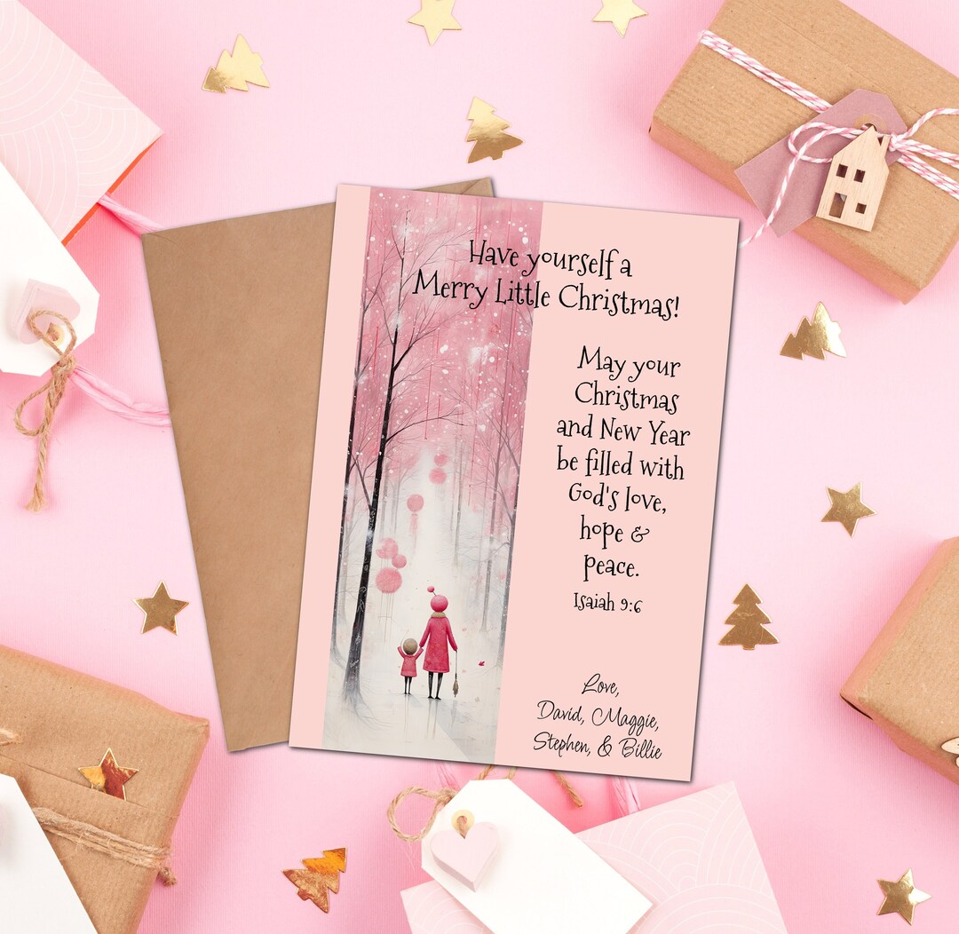 Personalized Christian Christmas Cards Personalized Christmas Etsy personalized-christian-christmas-cards-personalized-christmas-etsy