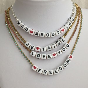 Name necklace initials necklace custom name necklace personalized name necklace custom word necklace name chain customized necklace word