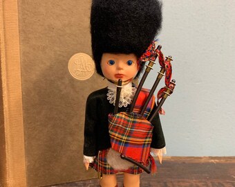 mini bagpipes toy