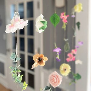 Wedding Garland, Wedding Arch Flowers, Flower Garland Hanging, Wedding Flower Garland, Flower Garland Nursery, Hanging Flower Backdrop