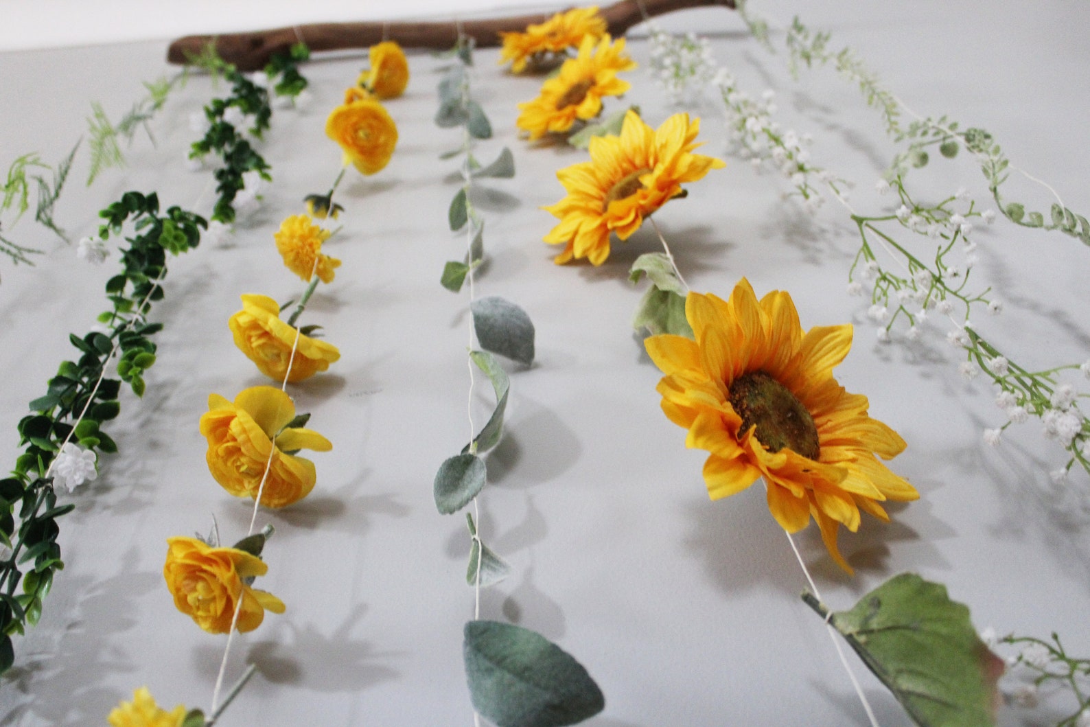 Sunflower Wall Decor Sunflower Wall Hanging Sunflower Decor Etsy