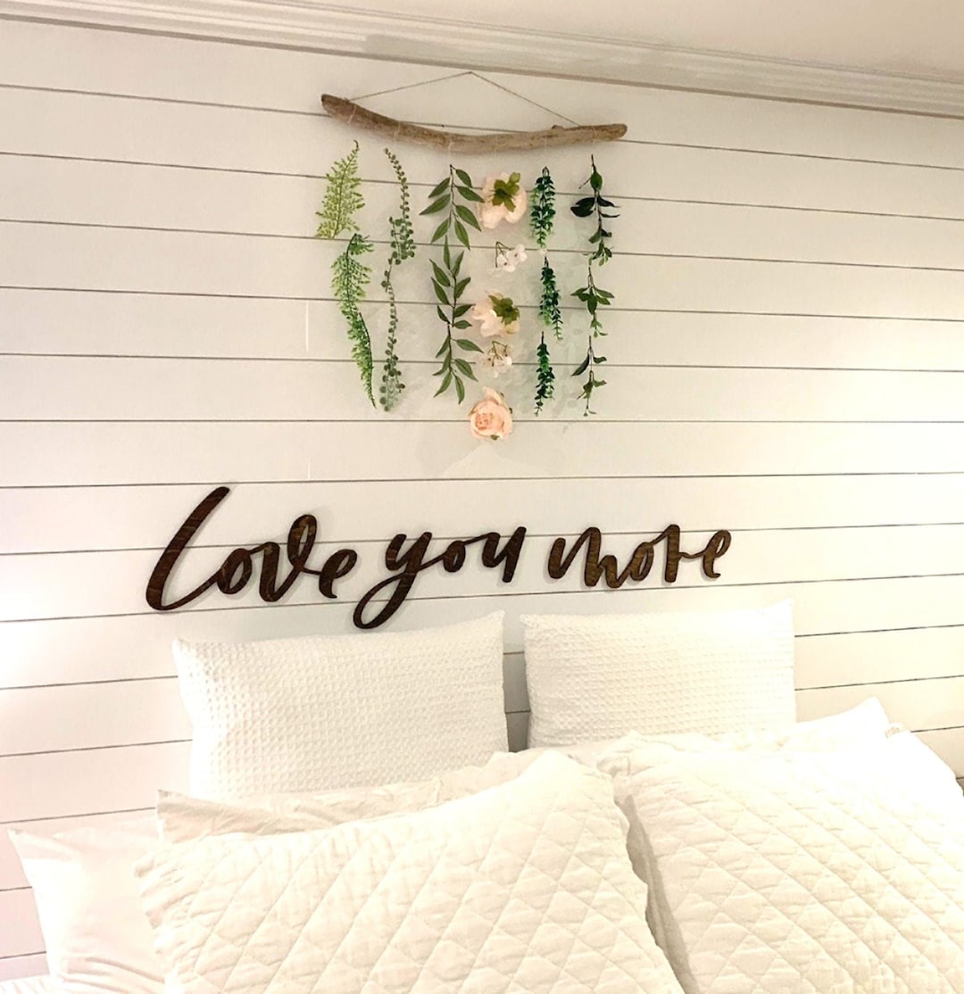 Buy Baby Room Decor, Bedroom Decor Aesthetic Boho, Boho Decor, College Room  Decor, Dorm Wall Decor, Hanging Wall Decor, Shabby Chic Decor Online in