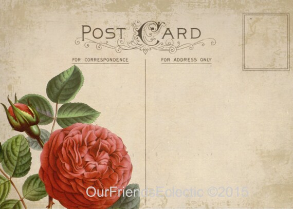 Carte Postale Ancienne Carte Postale Numerique Carte Postale Etsy Carte Postale Ancienne Carte Postale Numerique Carte Postale Etsy