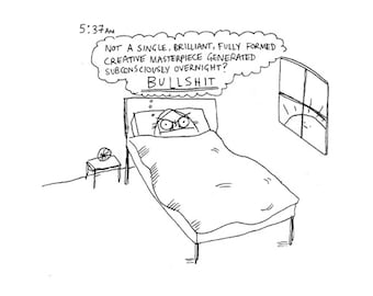 Original Drawing