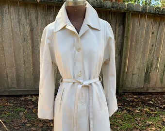 Trench Coat Dress - Etsy