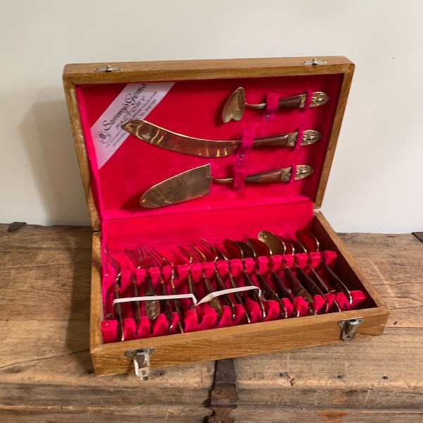 Thailand Flatware Etsy