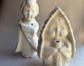 Vintage Tiki Cocktail Ceramic Mug, Geisha Girl, Benihana Snow Child