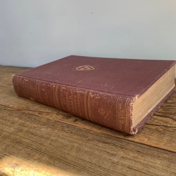 The Harvard Classics Volume 35 Chronicle and Romance Book by William Eliot Froissart William Harrison P. F. Collier & Son
