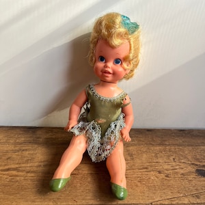 Dancerina Doll Etsy