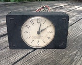 Automatic Starters Inc. Chicago Bakelite Timer