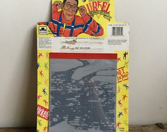 steve urkel toy