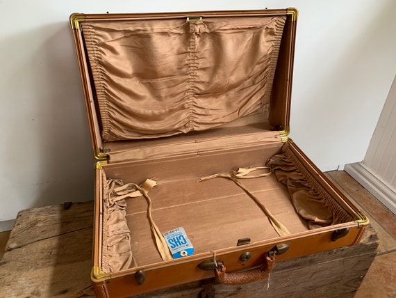 アンティーク 50s ビンテージ オールド サムソナイト samsonite
