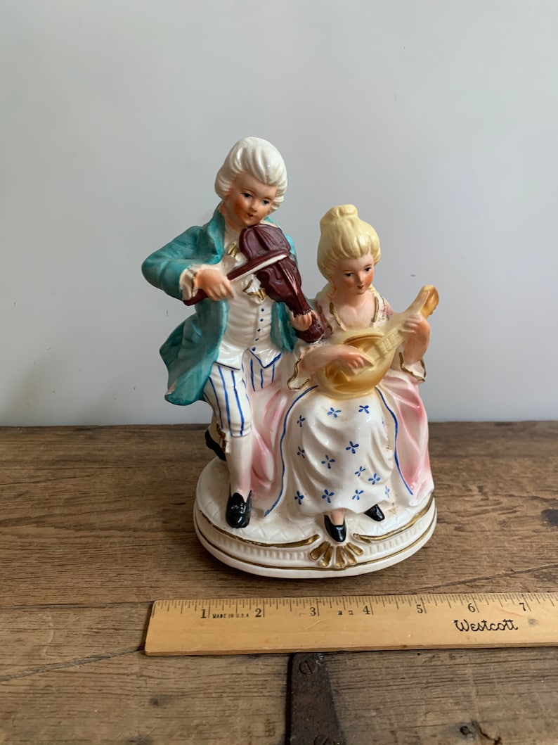 Vintage Fred Roberts & Co. San Francisco French Rococo Musical | Etsy