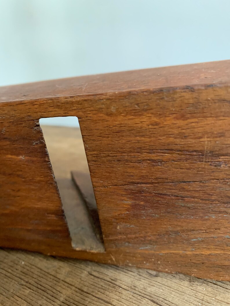 Kenewa Tool Co 16 Inch Block Plane 609 Carpenter Planer Wood Working ...