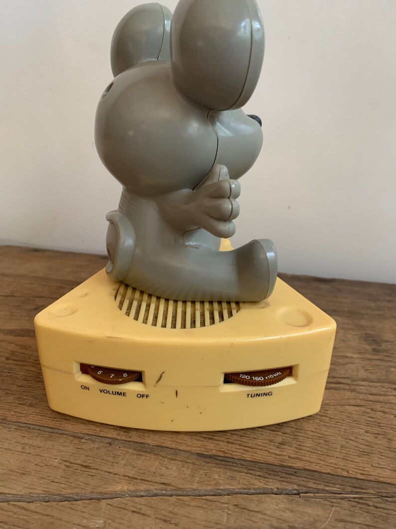 Blabber Talking Radio Realistic Power Trocic by Nasta