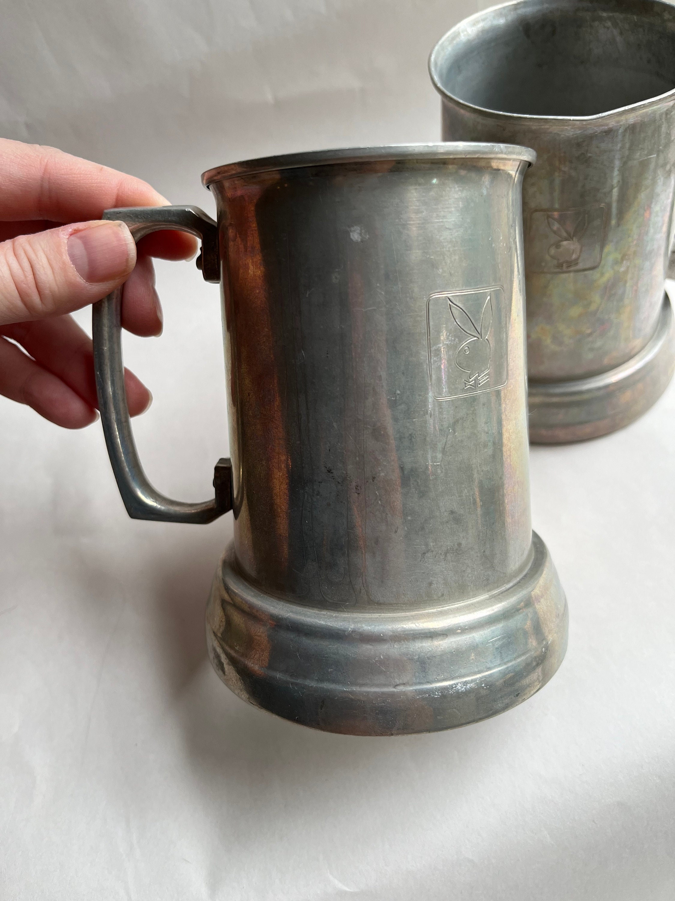 Aluminum Beer Stein - Etsy