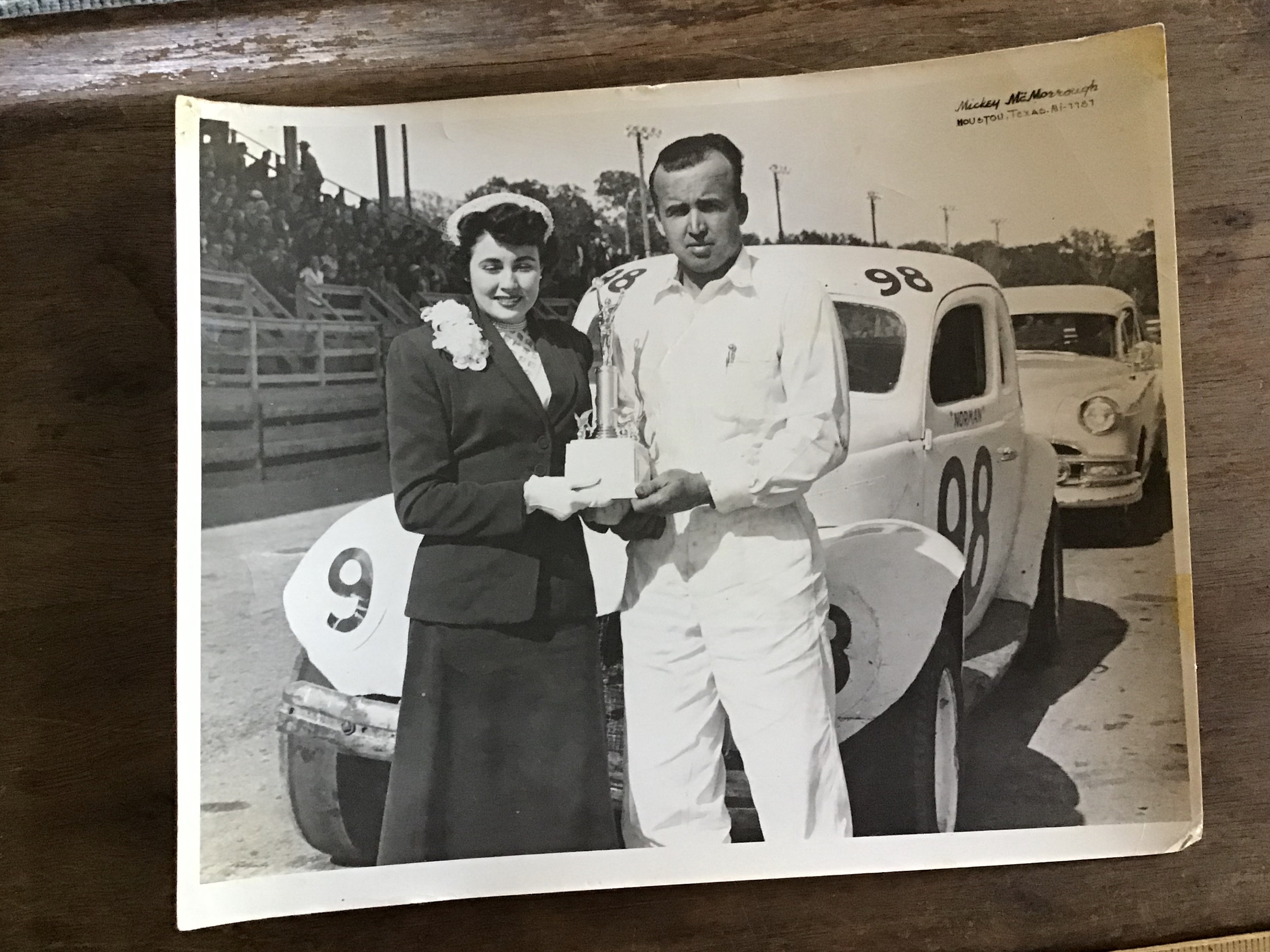 1950s Racing Trophy - Etsy