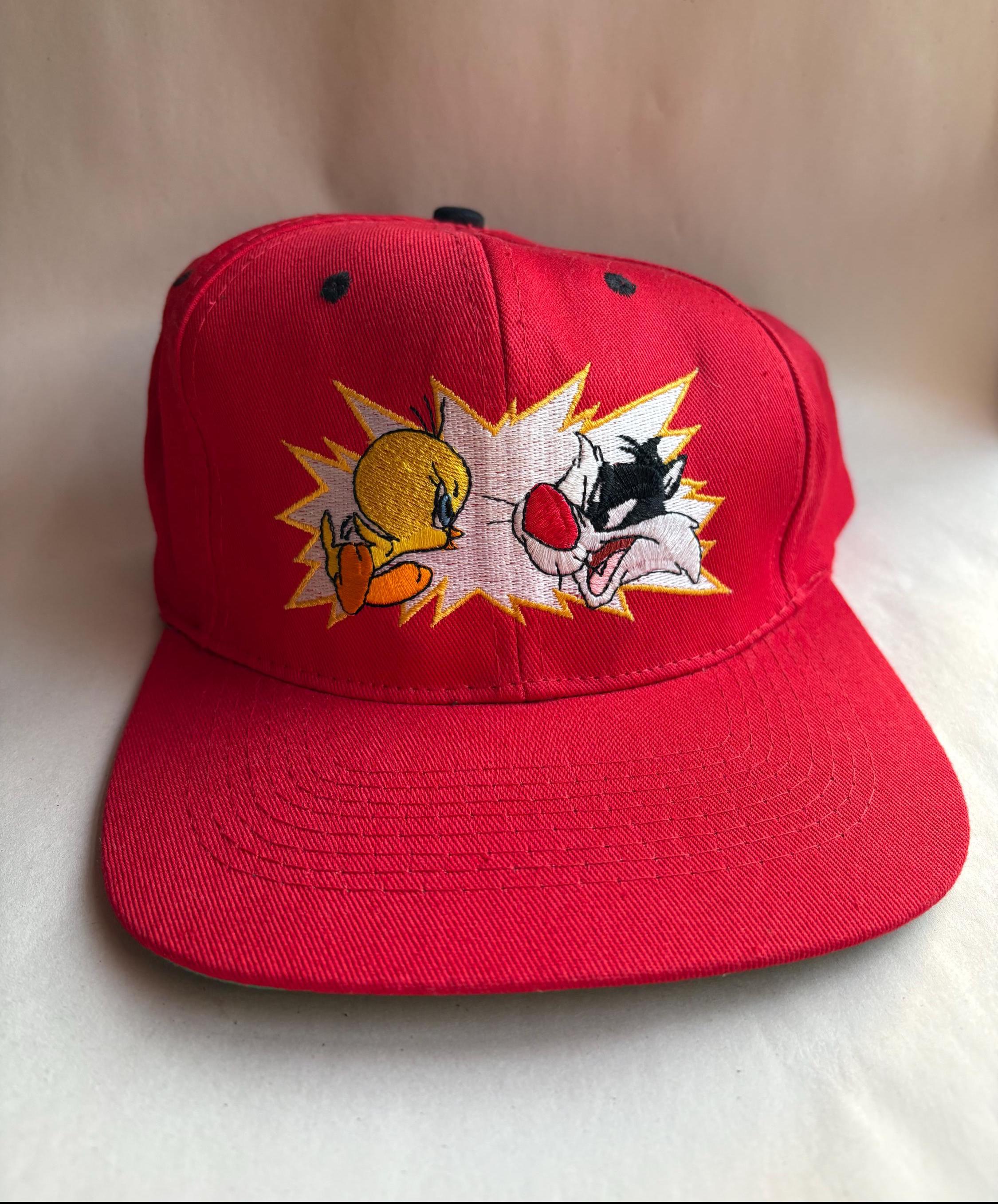 Vintage Tweety Cap - Etsy display picture 3