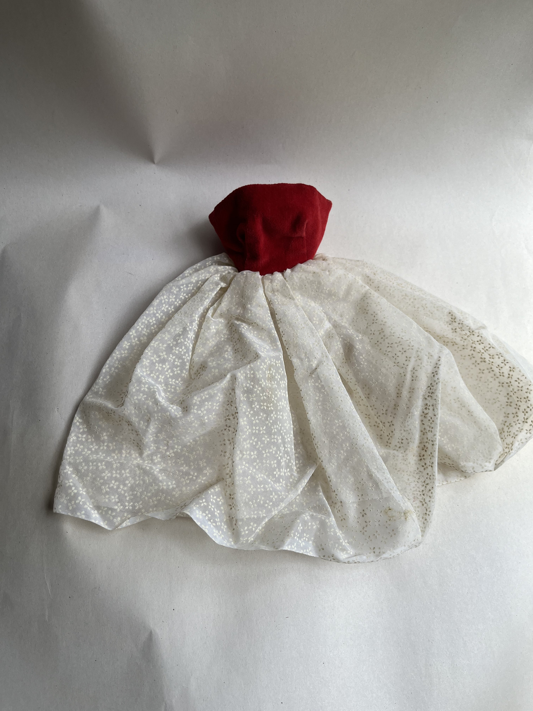 vintage barbie red and white dress Vintage Barbie Holiday 2010, Bob Mackie Face Mold, Barbie Collection in Luxurious White/red Dress With Ribbon, Bob Mackie Face Mold, Gift