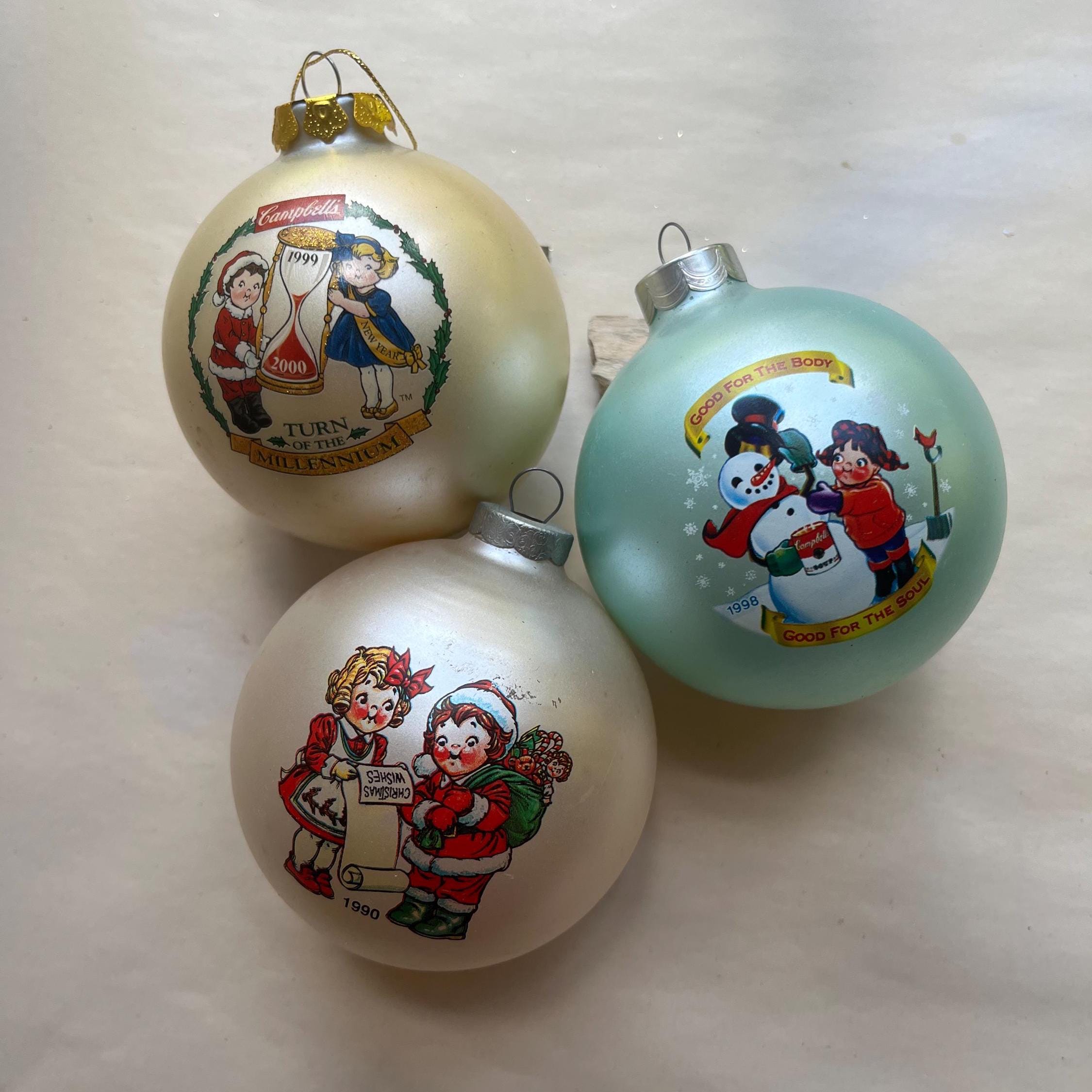 1990' ヴィンテージ クリスマス　スノーボール　4個 il_fullxfull.7048314464_f6k7.jpg
