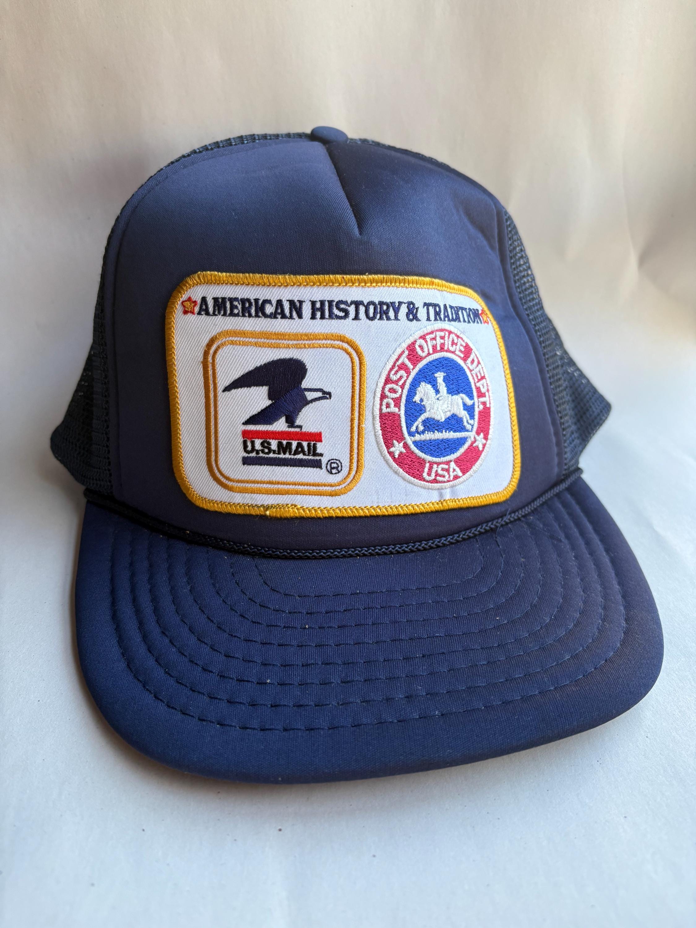 Vintage Usps Cap - Etsy display picture 2