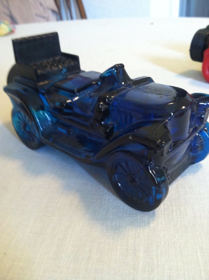 Vintage Avon Cologne Cars and Truck Set Decor Etsy