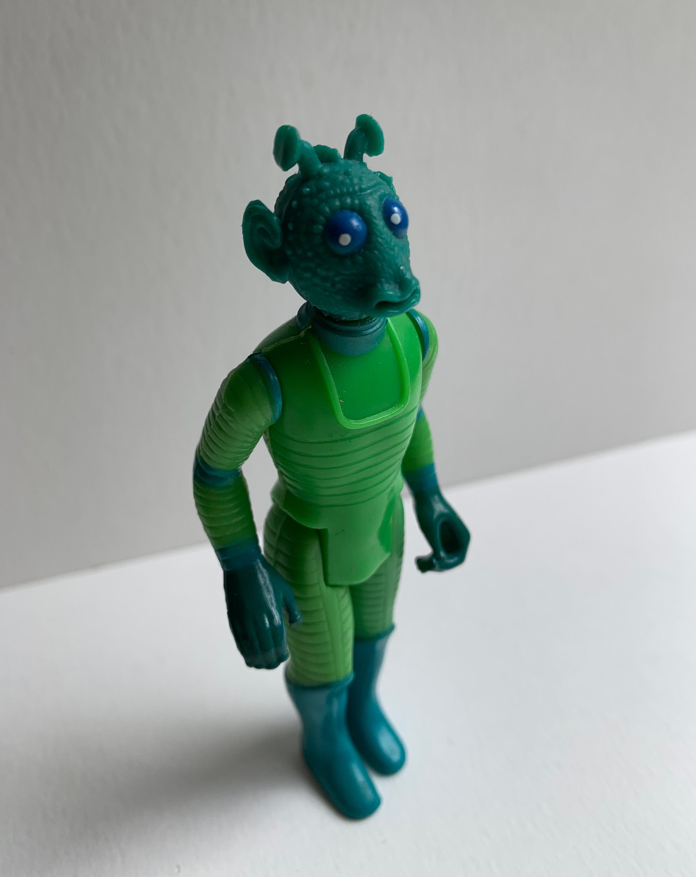 Original greedo action figure deals