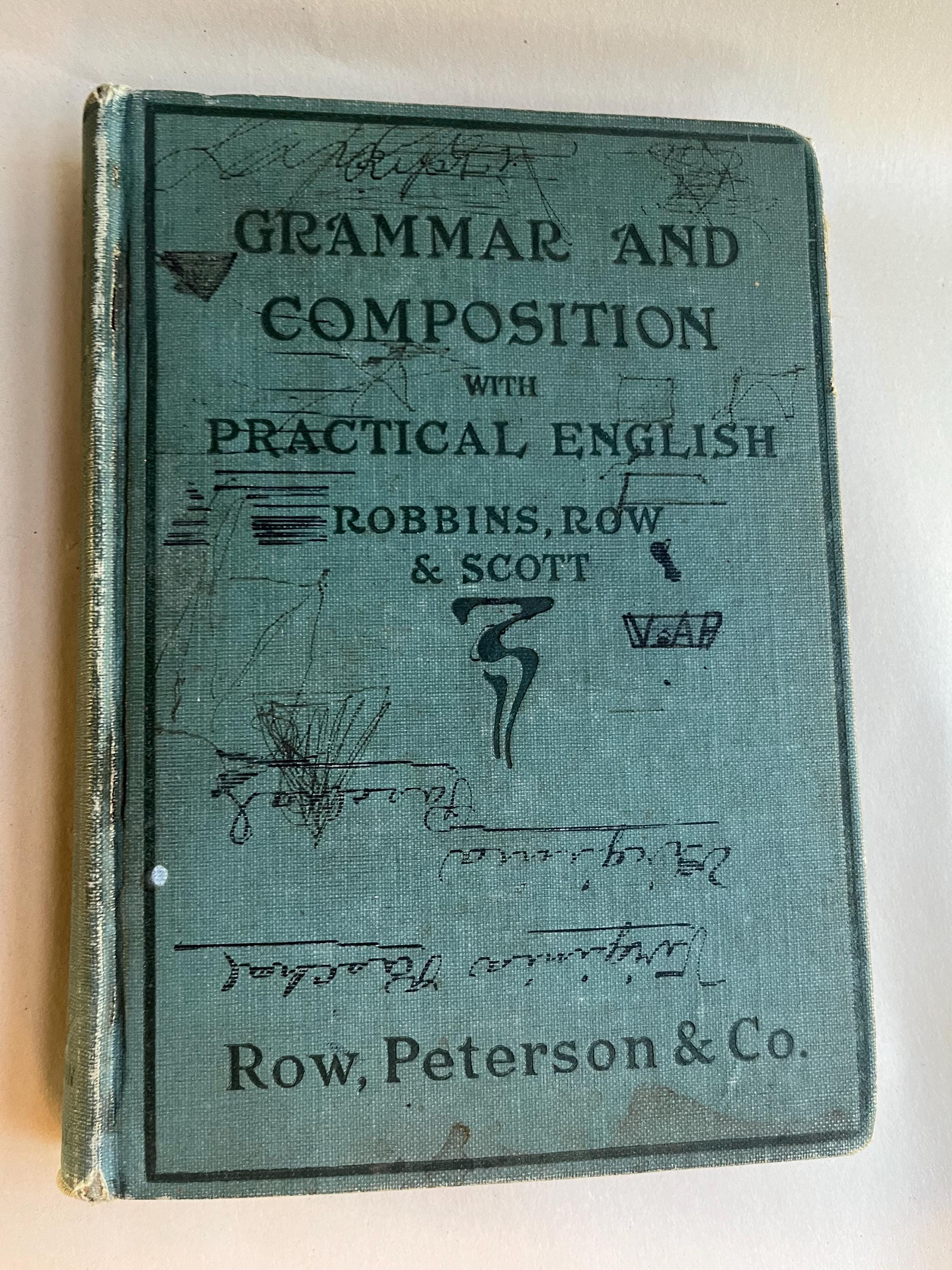PRACTICAL English Composition 池田書店  昭和６０ il_fullxfull.6456218088_6puv.jpg