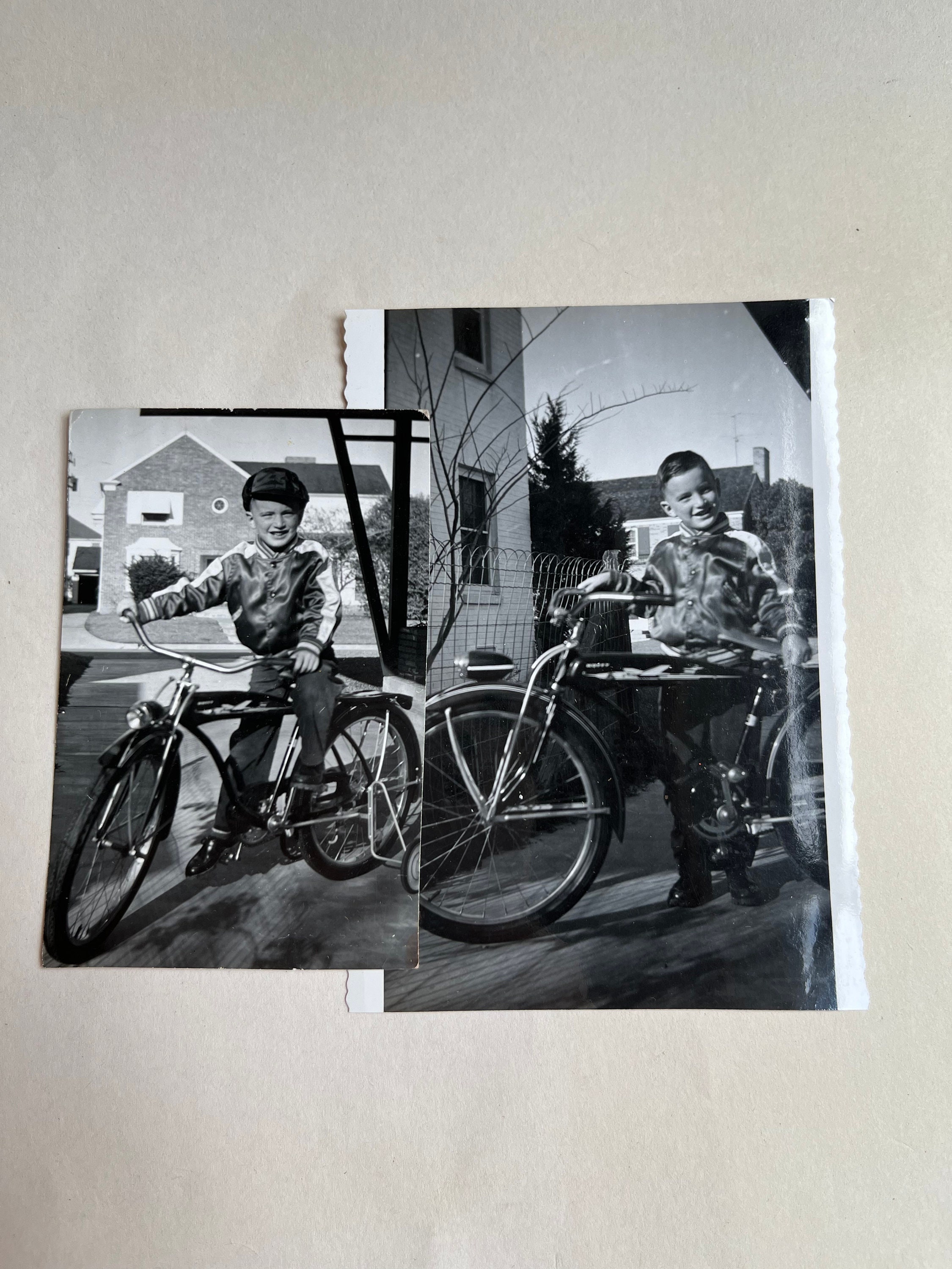 1952 schwinn bicycle hotsell