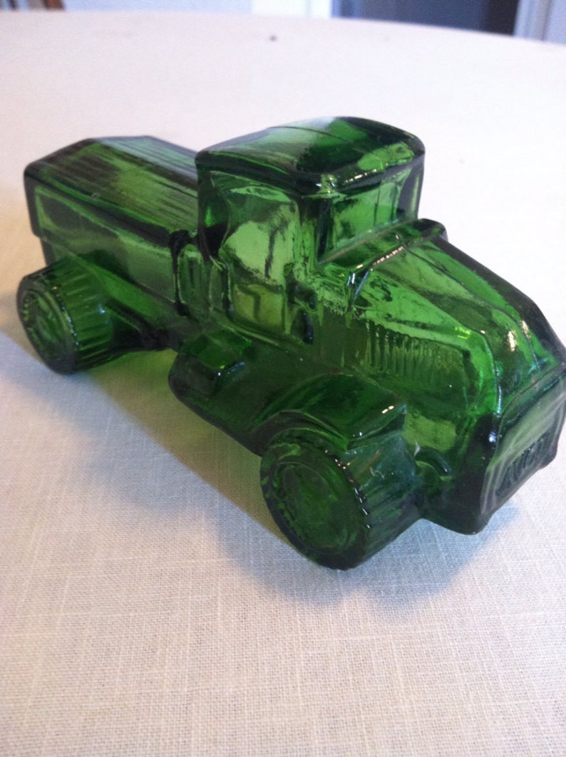Vintage Avon Cologne Cars and Truck Set Decor Etsy