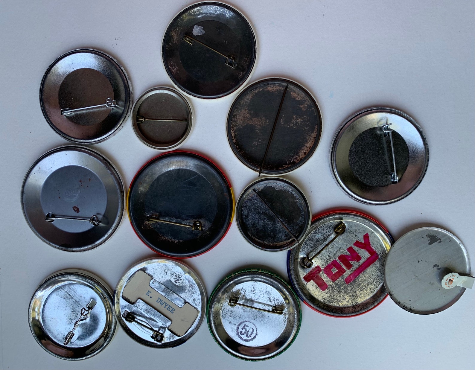 Vintage Pinback Button Pin Instant Collection - Etsy